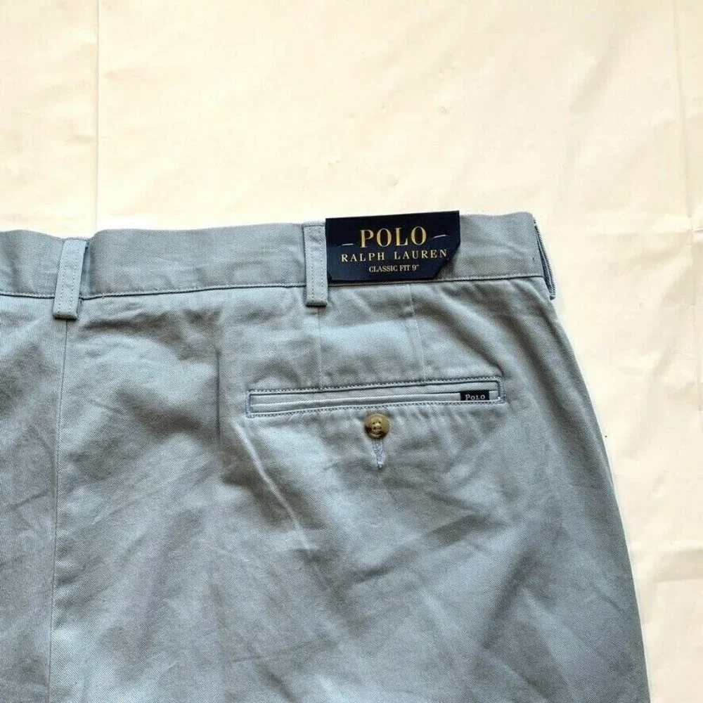 Polo Ralph Lauren‎ Chino Shorts Men 42 Classic Fit 9